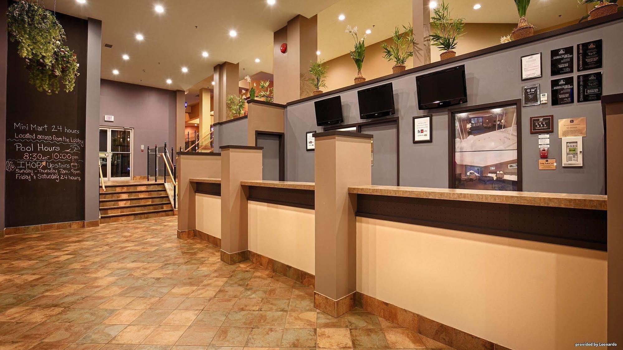 Best Western Fallsview Cataratas do Niágara Exterior foto
